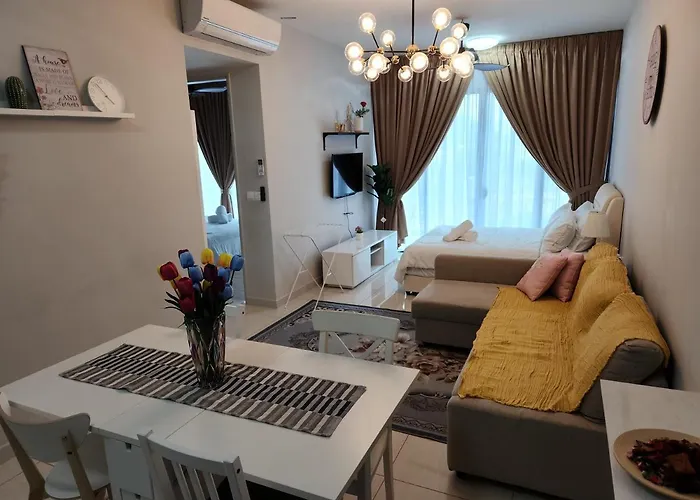 Datum Jelatek Linked Lrt And Mall With Netflix -Disney -Washdryer